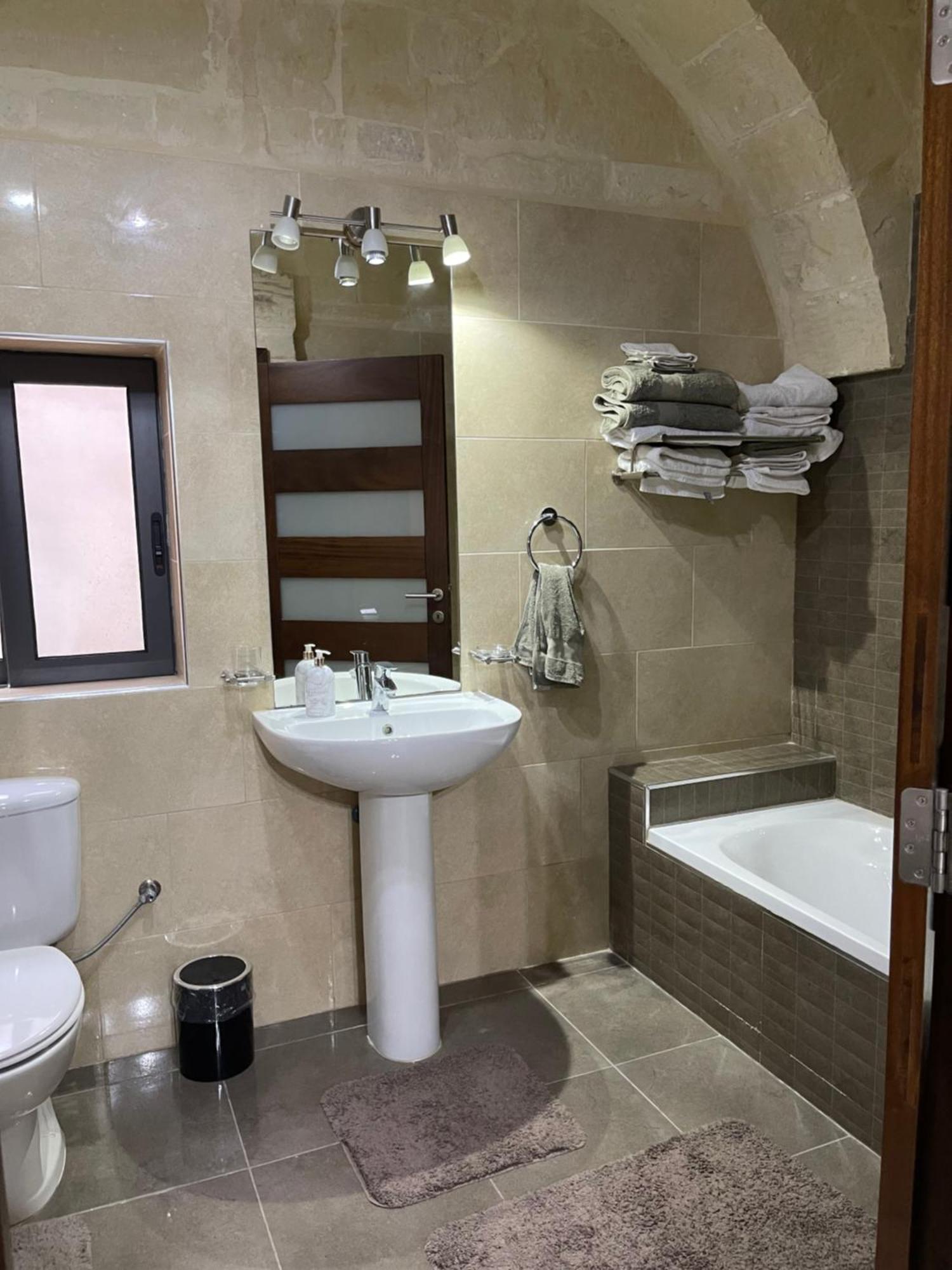 Daner Ta' Pantu House Villa Kerċem Dış mekan fotoğraf
