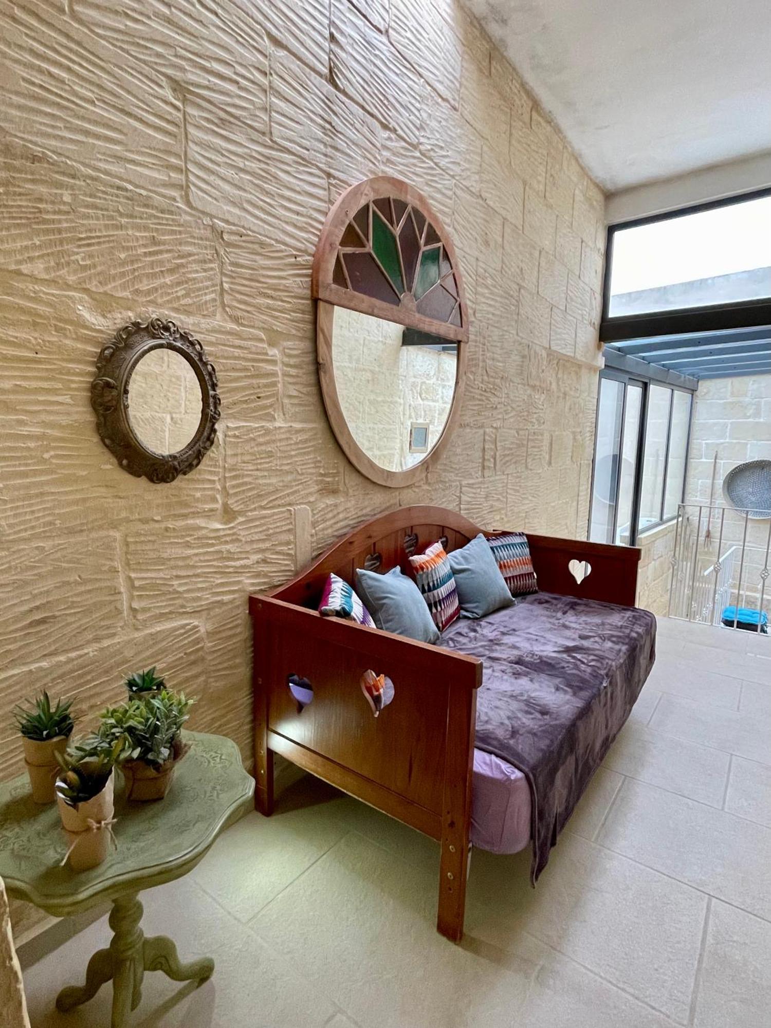 Daner Ta' Pantu House Villa Kerċem Dış mekan fotoğraf