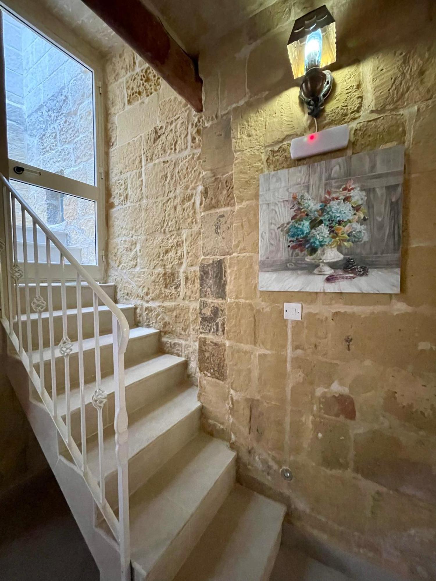 Daner Ta' Pantu House Villa Kerċem Dış mekan fotoğraf