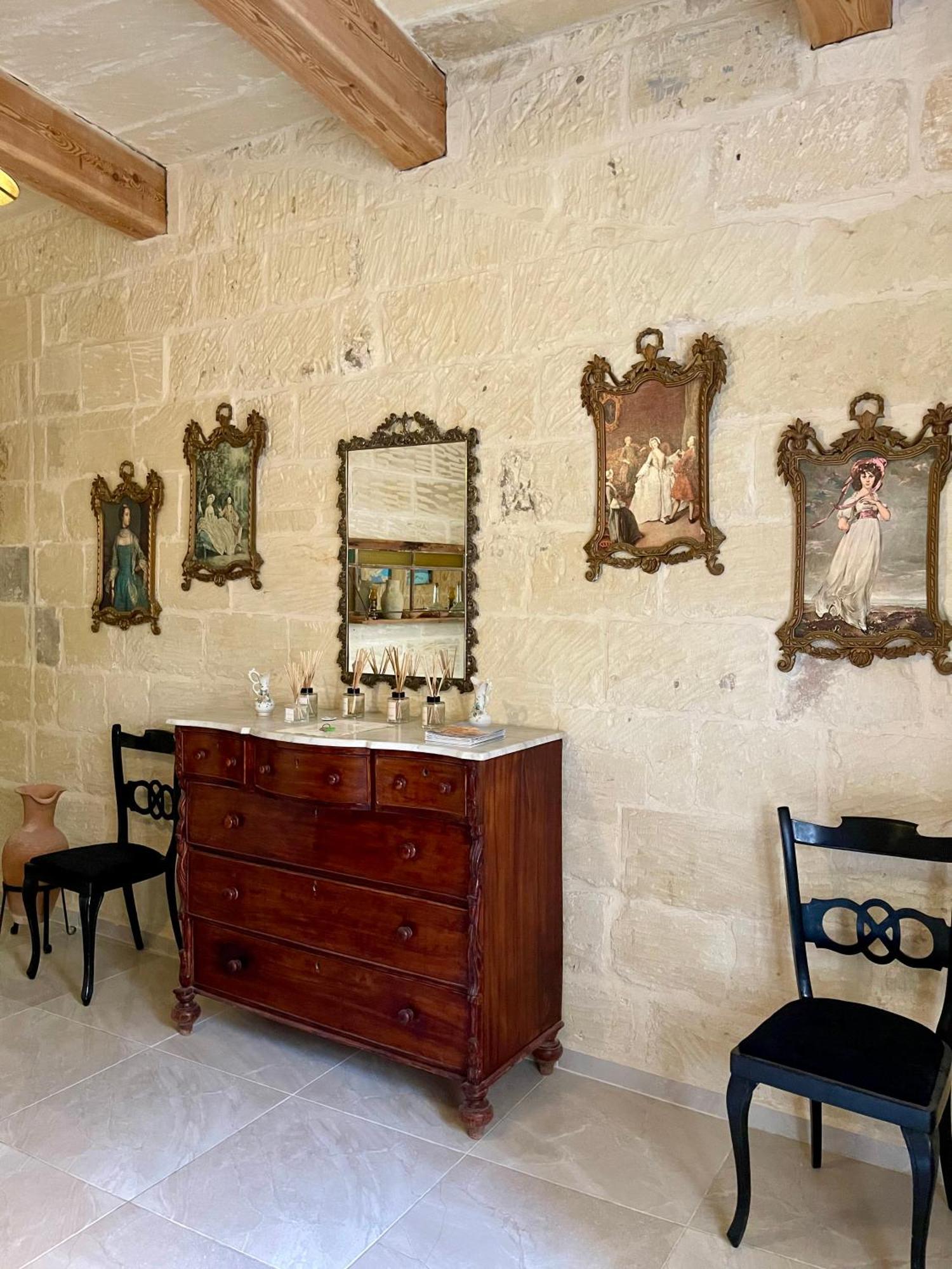 Daner Ta' Pantu House Villa Kerċem Dış mekan fotoğraf