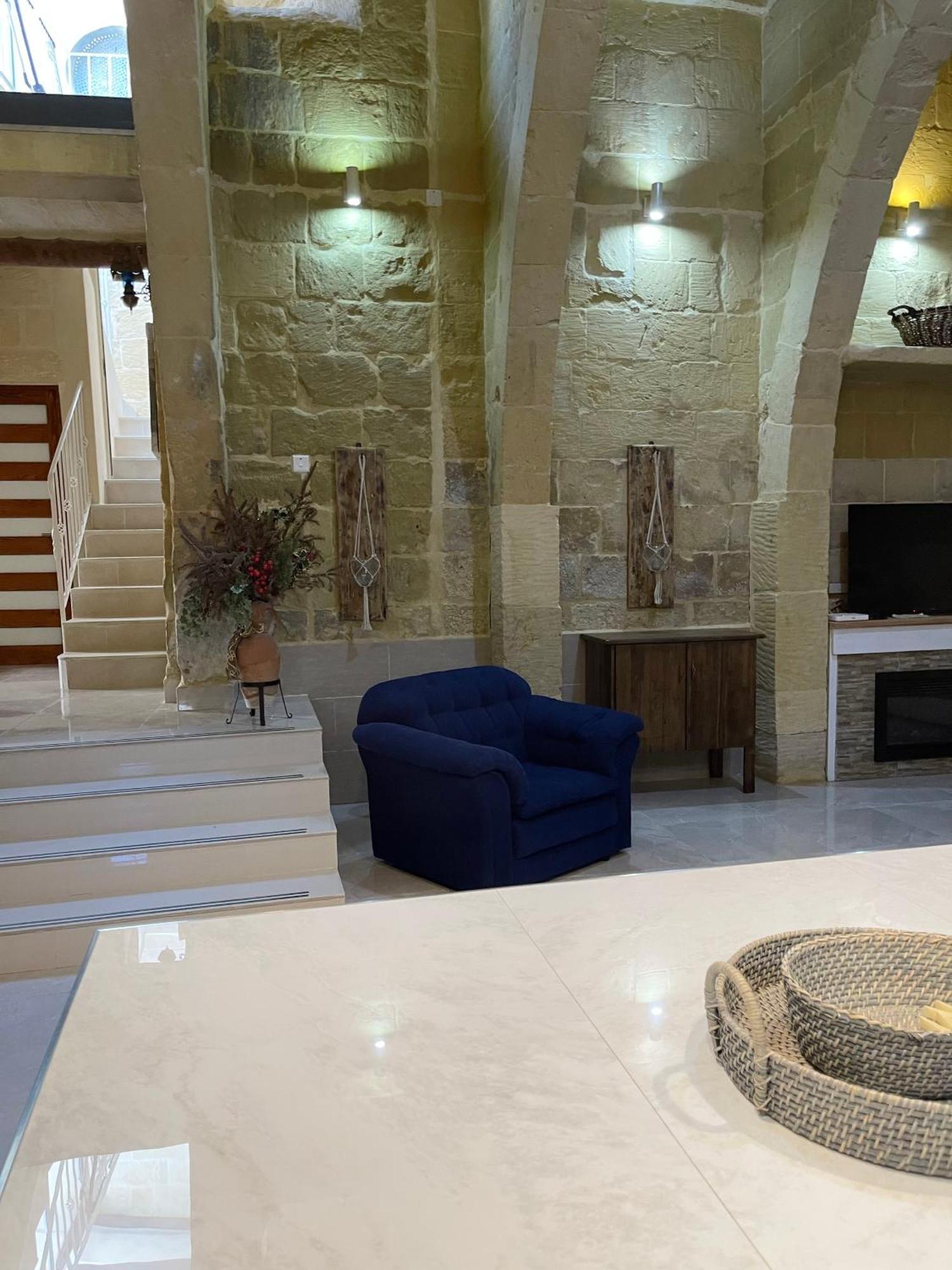 Daner Ta' Pantu House Villa Kerċem Dış mekan fotoğraf